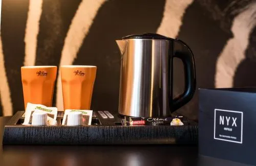 NYX Hotel Madrid by Leonardo Hotels photo 8