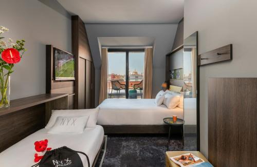 NYX Hotel Madrid by Leonardo Hotels photo 65