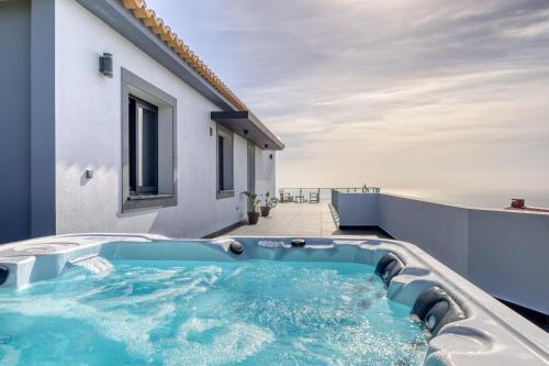 Oasis do Sol, a Home in Madeira