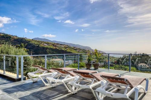 Oasis do Sol, a Home in Madeira