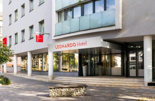 Leonardo Hotel Salzburg City Center
