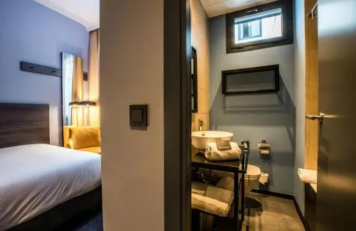 NYX Hotel Madrid by Leonardo Hotels photo 4