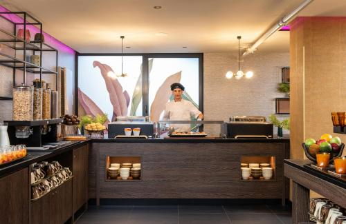 NYX Hotel Madrid by Leonardo Hotels photo 42