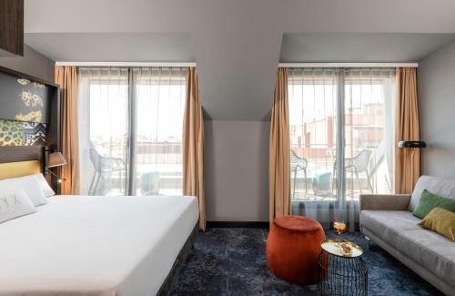 NYX Hotel Madrid by Leonardo Hotels photo 61