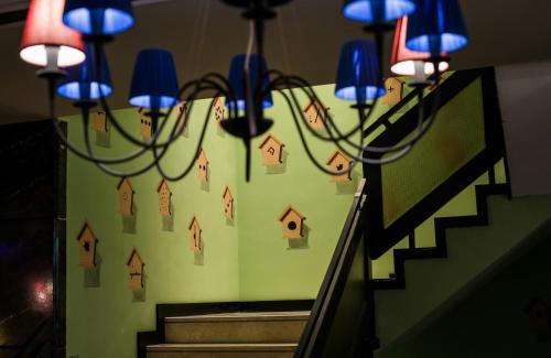 NYX Hotel Madrid by Leonardo Hotels photo 56
