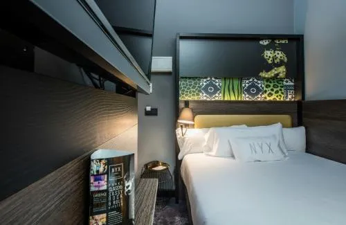 NYX Hotel Madrid by Leonardo Hotels photo 5