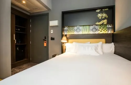 NYX Hotel Madrid by Leonardo Hotels photo 11