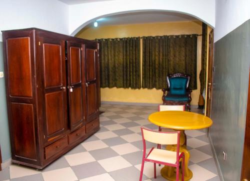 Résidence Touristes monde