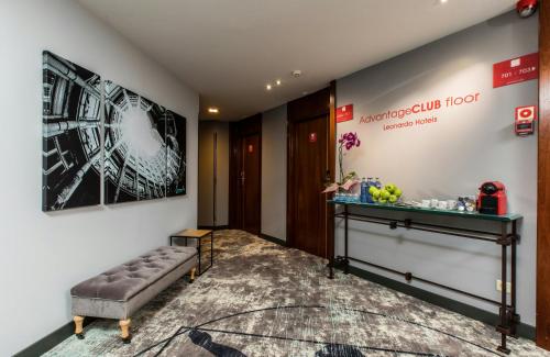 Leonardo Hotel Barcelona Gran Via