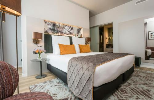 Leonardo Royal Hotel Barcelona Fira photo 47