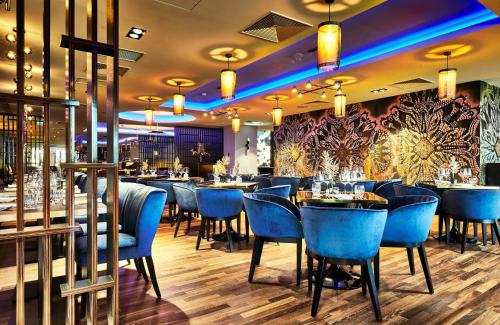NYX Hotel Warsaw by Leonardo Hotels — Restaurant/places to eat