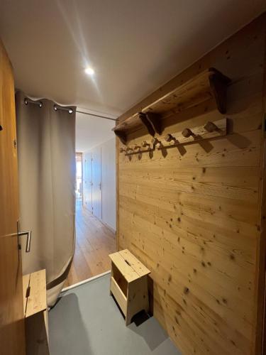 Large 3-room apartment at the foot of the slopes