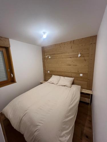 Large 3-room apartment at the foot of the slopes