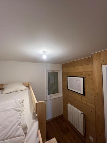 Large 3-room apartment at the foot of the slopes