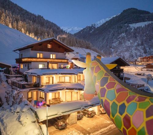 Art-Apartments Kartnaller superior