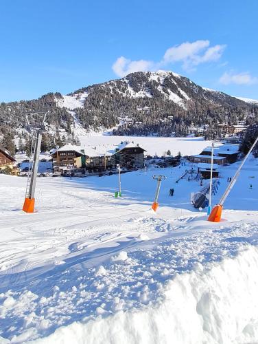 Apartment Berg & See