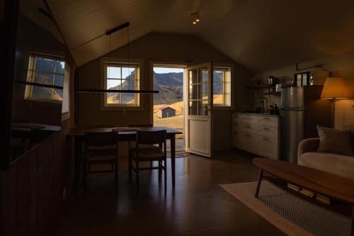 Rauðafell Scenic View Apartment