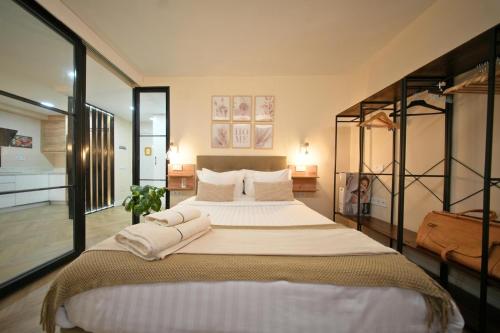 Refugio elegante en barrio Salamanca, Madrid