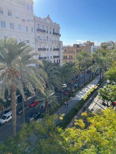 Stylish & Cozy Flat in heart of Eixample, Valencia