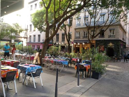 Cozy and charming accommodation Lyon 1 center