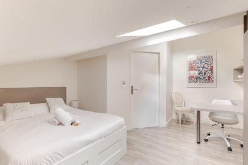Cozy and charming accommodation Lyon 1 center