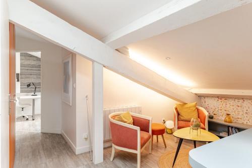 Cozy and charming accommodation Lyon 1 center