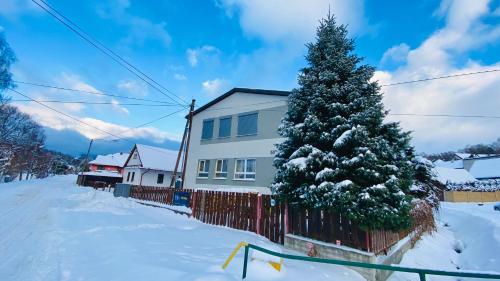 Apartmány SVRČINKY