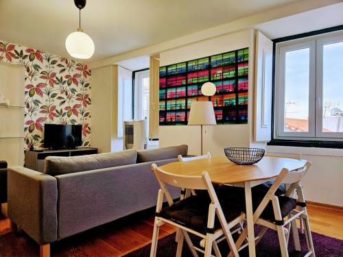 Contemporary Apartment Chiado