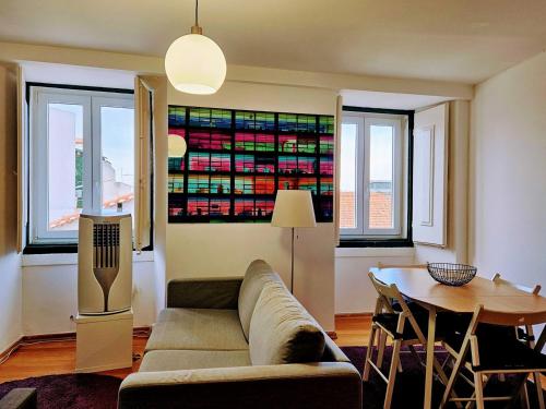 Contemporary Apartment Chiado