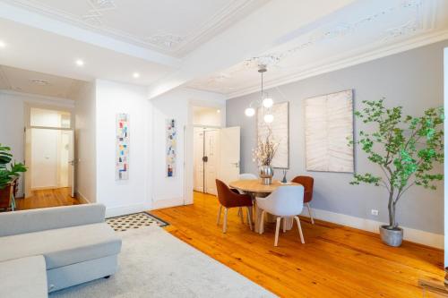 Beautiful Apartment in Bairro Alto-Grémio