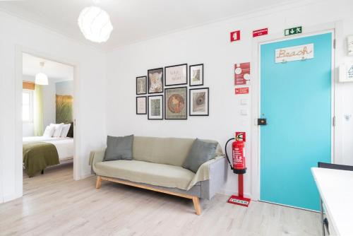 Caparica Balance Apartment, 2 bedroom