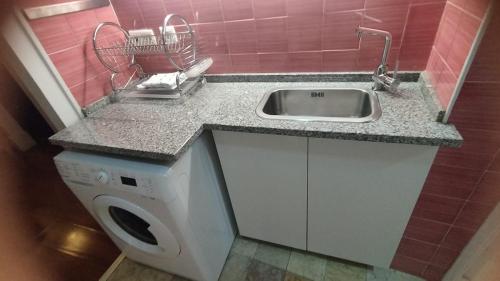 Bica Sequeiro 1 bed