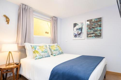 Perfect 1 Bedroom very central with AC