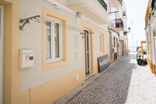 Nazaré one bedroom next to the beach