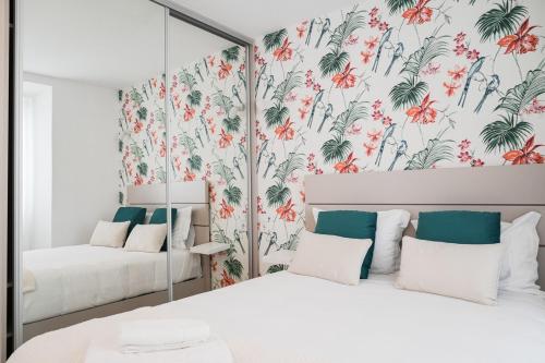 Nazaré one bedroom next to the beach