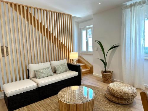 Apartamento Duplex 2 min da Praia