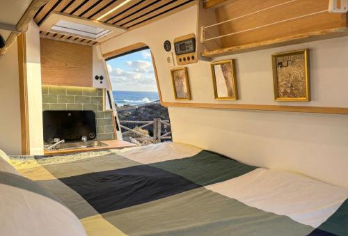 Tenerife Custom VW California Camper Van with Bathroom