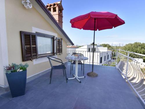 Apartment SILVA 2-1 2- KAT by Interhome