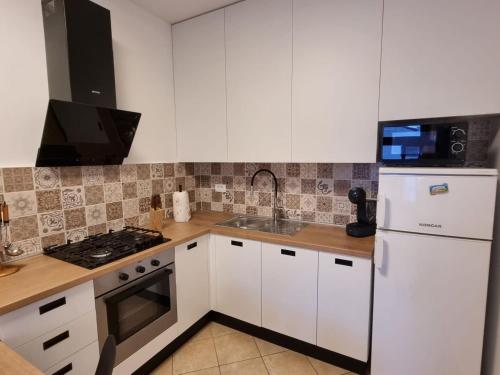 Apartment in Zentrumsnähe mit Balkon by Interhome