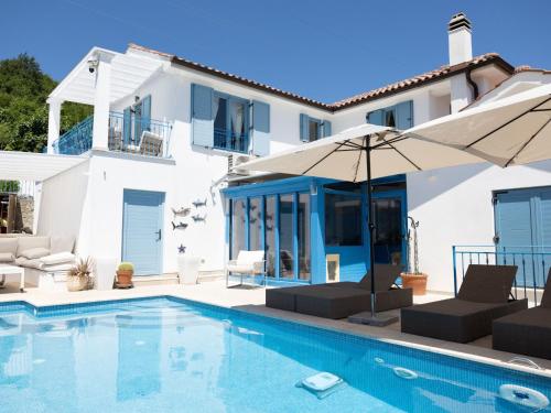 Holiday Home Vila Koko by Interhome