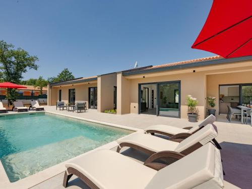 Holiday Home 'Villa Bosco Oscuro by Interhome