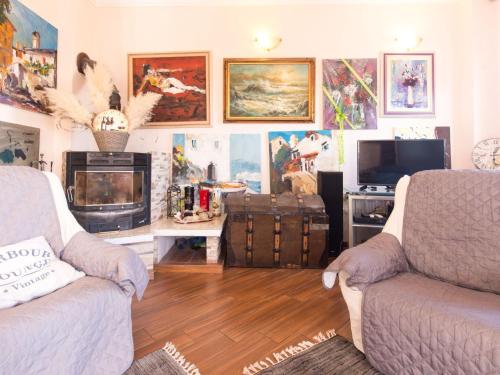 Holiday Home Wunderschöne Luxus-Familienvilla Emily by Interhome