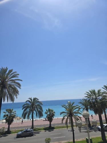 Apartament Promenade des Anglais