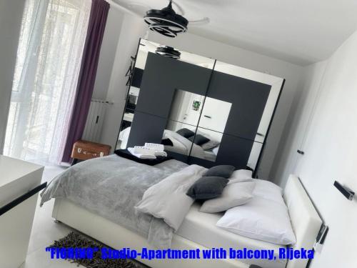 Apartment Fiorino Apartment-Studio Rijeka mit Balkon by Interhome