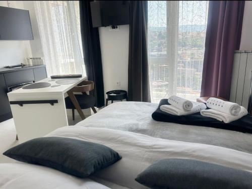 Apartment Fiorino Apartment-Studio Rijeka mit Balkon by Interhome