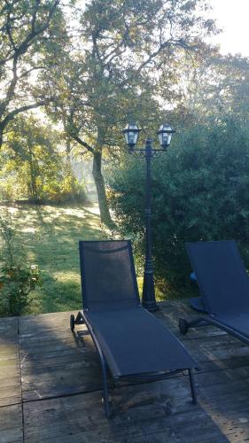 Κήπος έξω από το 51 côté jardin
