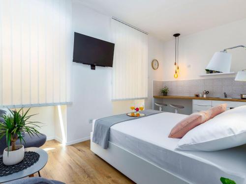 Apartment Rijeka Wohnungen Studio Wohnung Terra II by Interhome