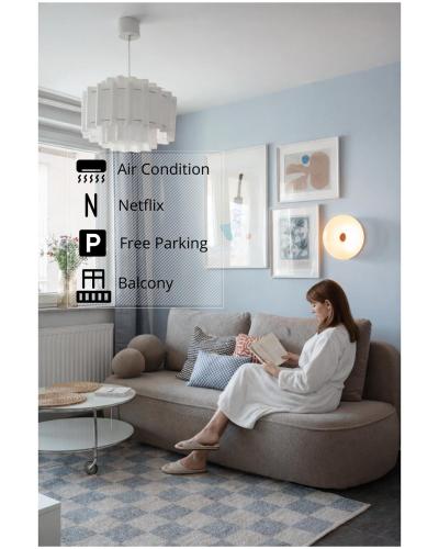 OSKA Apartment near Expo, Tauron Arena