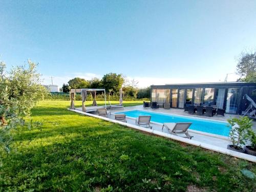 Holiday Home Hacienda Matea - Oase der Romantik in Strandnähe by Interhome