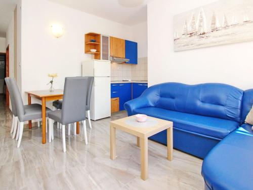 Apartment Wohnung in Baška mit Eigenem Balkon by Interhome